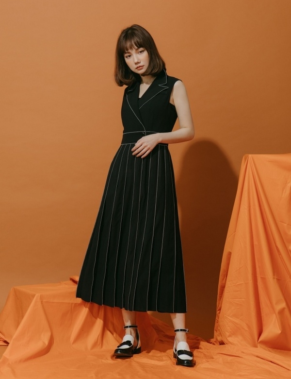Marjorie的洋裝