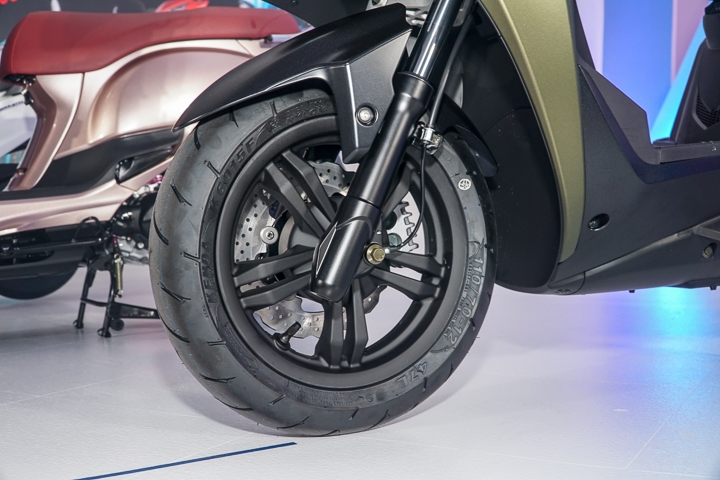 【採訪】KYMCO 光陽 Parkour 跑酷 125、新名流 Famous 150 ABS 正式登場！機車好朋友之現有 125 車系全面 ABS 化！