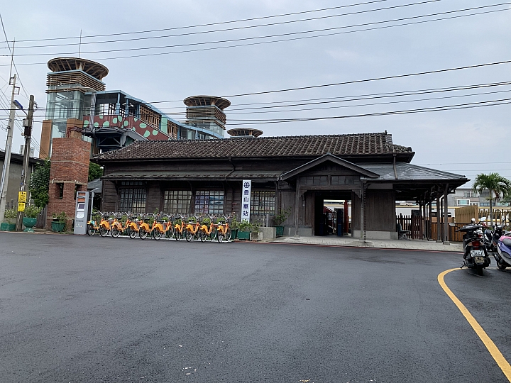 6天5夜 單人四極點機車環島行