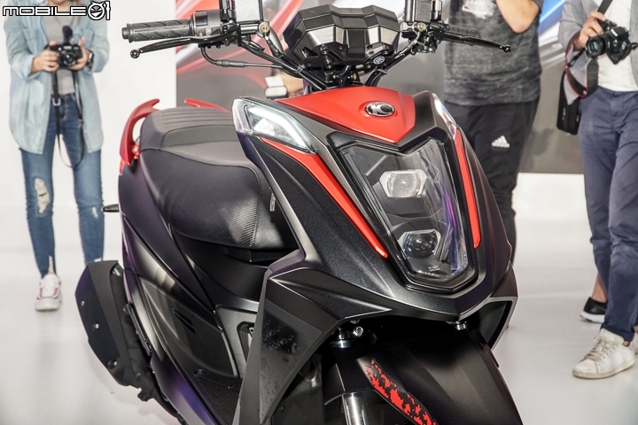 【採訪】KYMCO 光陽 Parkour 跑酷 125、新名流 Famous 150 ABS 正式登場！機車好朋友之現有 125 車系全面 ABS 化！