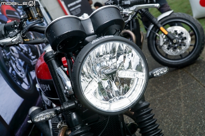 【採訪】率性與多用途都有!Triumph 凱旋重機正式在台發表 SPEED TWIN、Scrambler 1200 與 Tiger 800 & 1200 車系!