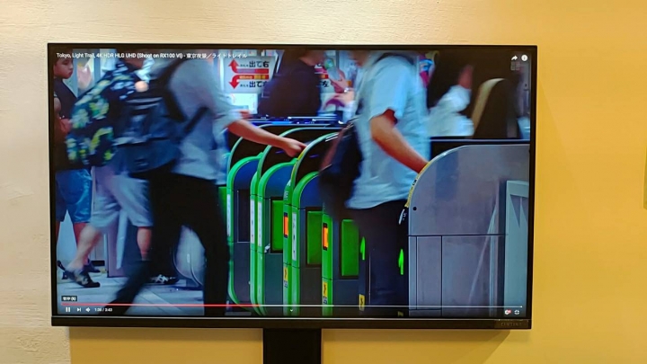 Samsung Space Monitor S32R750UEC 開箱初體驗