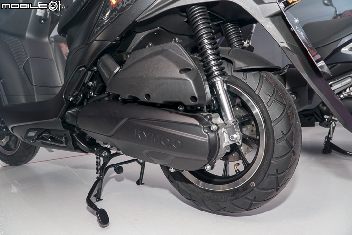 【採訪】KYMCO 光陽 Parkour 跑酷 125、新名流 Famous 150 ABS 正式登場！機車好朋友之現有 125 車系全面 ABS 化！