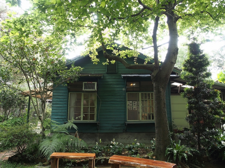 臺北市 大安區 殷海光故居 — 再訪臺北市南區日式宿舍群