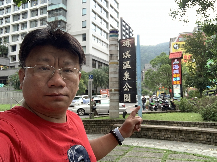 6天5夜 單人四極點機車環島行