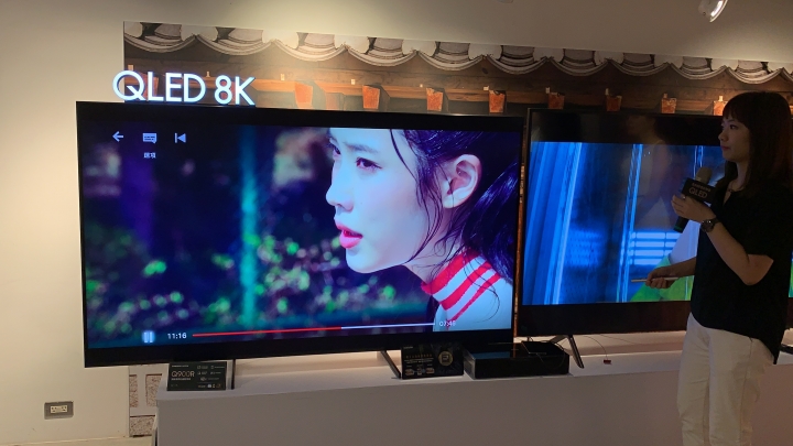 【體驗分享】Samsung QLED 8K 高顏質美型電視 顏值即是正義