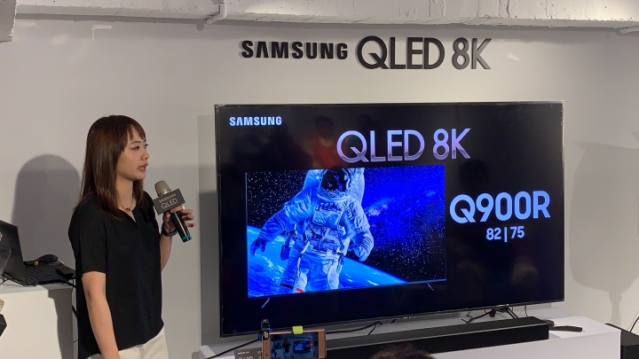 【體驗分享】Samsung QLED 8K 高顏質美型電視 顏值即是正義