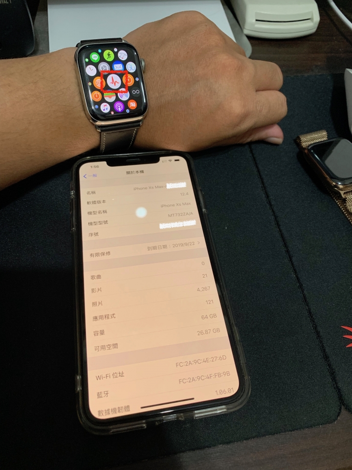 iOS 12.4 DevBeta1 正式登場..搶先體驗 + ECG心電圖正常使用中！