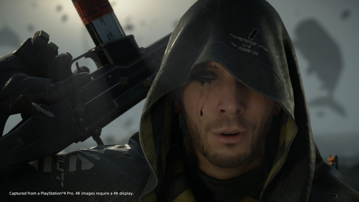 小島秀夫PS4作品《DEATH STRANDING》下載版開放預購，11月8日正式發售！
