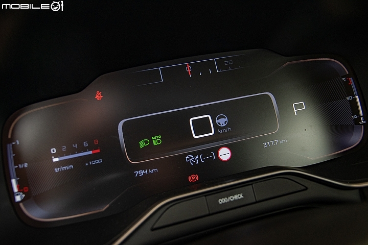 Citroen C5 Aircross國內試駕報導，藝術格局市場新星