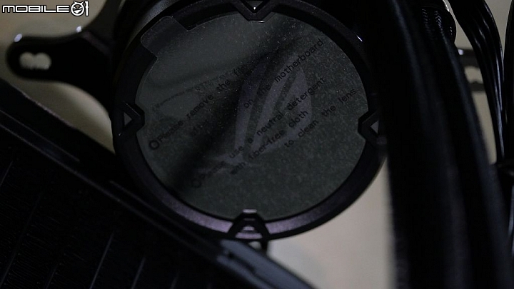 [開箱] 五年保信仰加值ROG STRIX LC 240一體水冷飛龍降臨