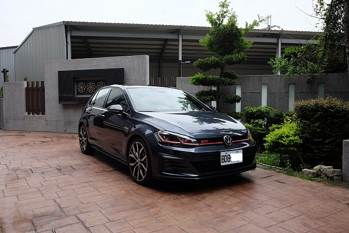[購車分享]代步好朋友 Golf GTI Performance