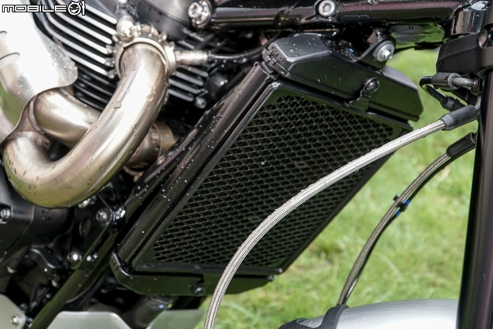 【採訪】率性與多用途都有!Triumph 凱旋重機正式在台發表 SPEED TWIN、Scrambler 1200 與 Tiger 800 & 1200 車系!