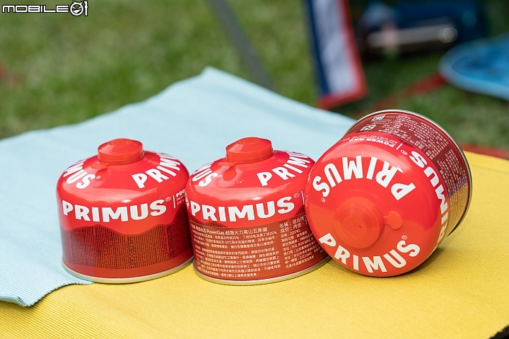 露營要帶哪些東西呢？ 小編帶你認識 RHINO 露營用具與瑞典 PRIMUS 炊具