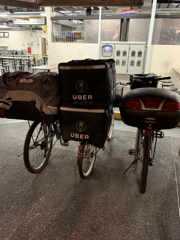 新加坡-牛車水-一個交通方便概念的城市
