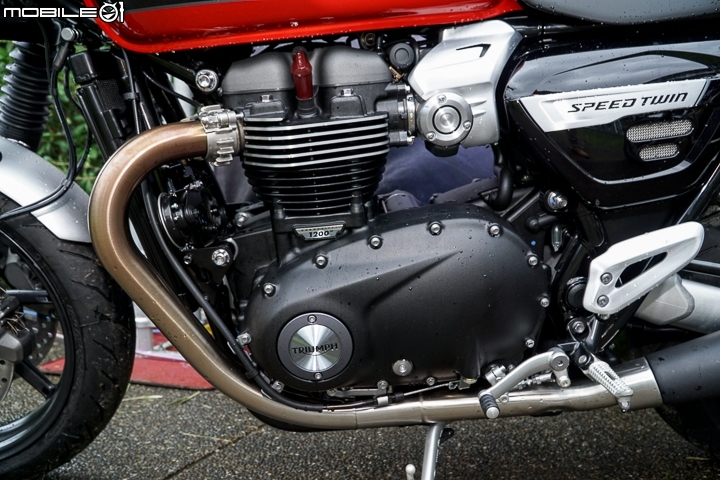 【採訪】率性與多用途都有!Triumph 凱旋重機正式在台發表 SPEED TWIN、Scrambler 1200 與 Tiger 800 & 1200 車系!