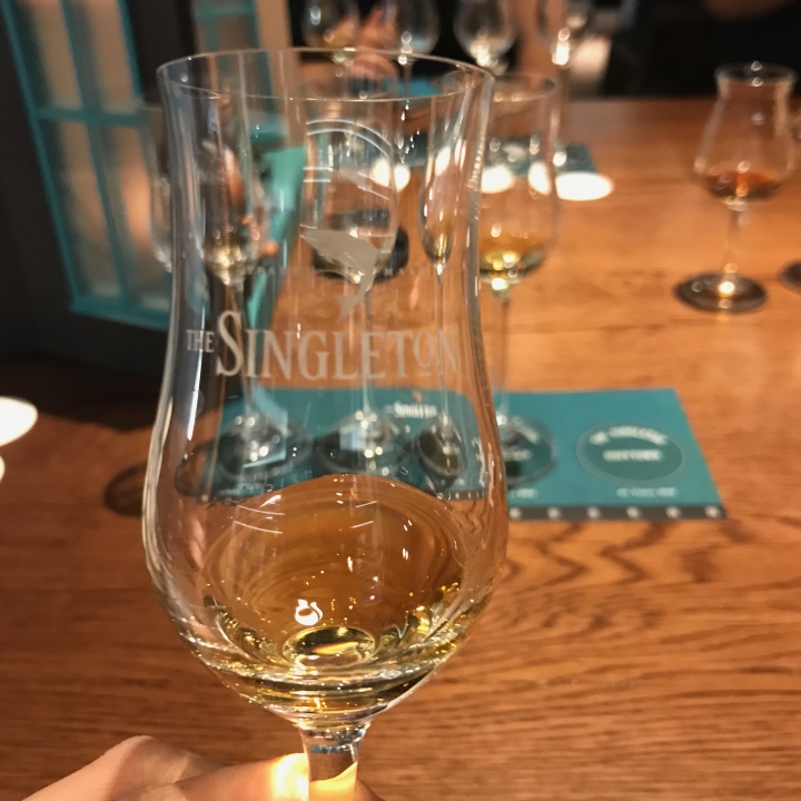 威士忌品飲筆記 2019.05.11 / 05.27 蘇格登 Singleton Glen Ord 12 年醇雪莉 / 15 / 18、Dufftown 21 / 25