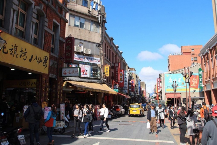 週末台北半日遊