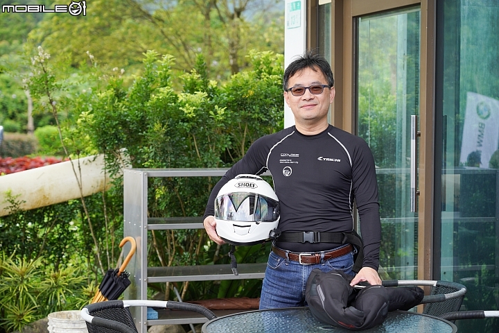 【採訪】BMW R nineT、F 850 GS、F 750 GS 小惡魔網友重機試乘體驗會