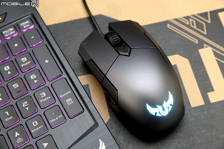 [開箱] 工作站級 TUF GAMING FX505DU A+N 香香機