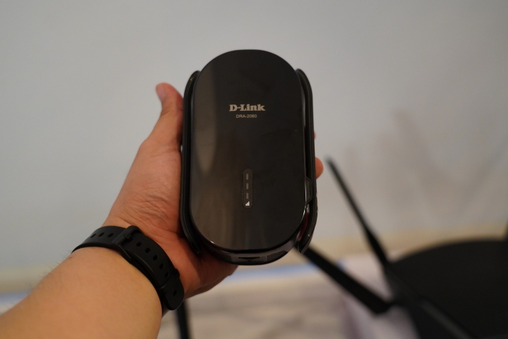 出賣朋友之D-Link & McAfee雙強聯手 無縫上網 體驗會心得