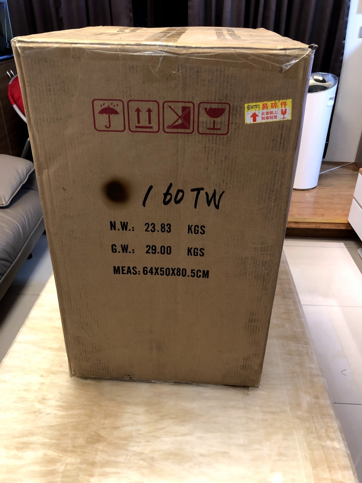【心得】千萬不要入坑_小揚開箱_黑珍珠GK_最强龍捲風索隆_海賊王/航海王