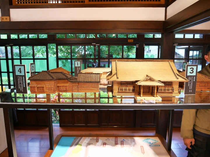 桃園 大溪 大溪木藝生態博物館壹號館  — 轉角遇見好風景之再訪