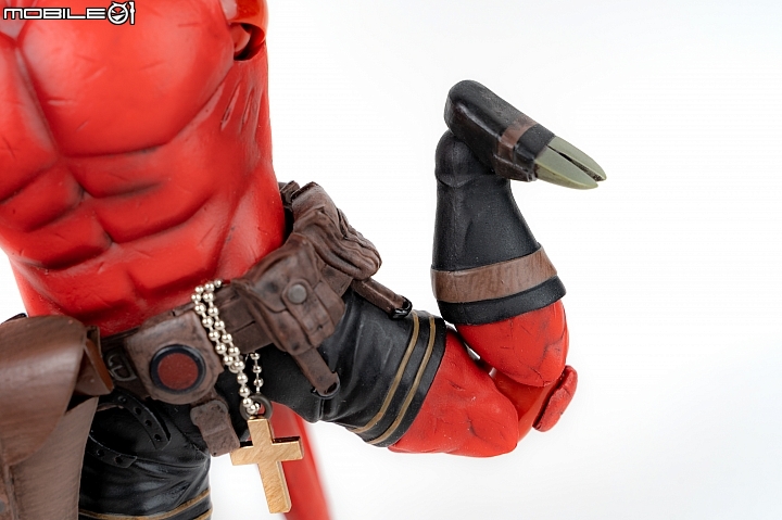 惡魔外型、善良內心！1000toys《地獄怪客》1/12可動人偶開箱
