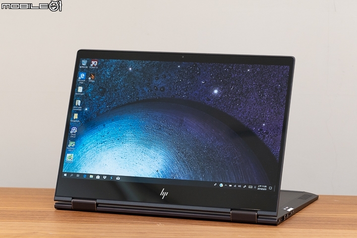 HP ENVY x360 Convertible 筆電 採用 AMD 硬體核心效能架構