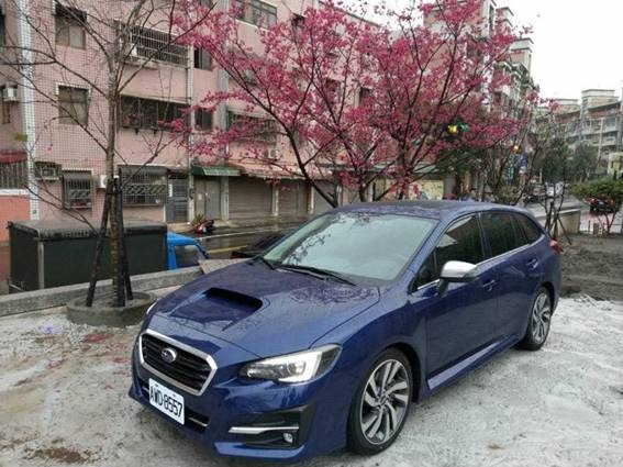 開一年多3萬公里的Levorg，從選車至今的小小心得