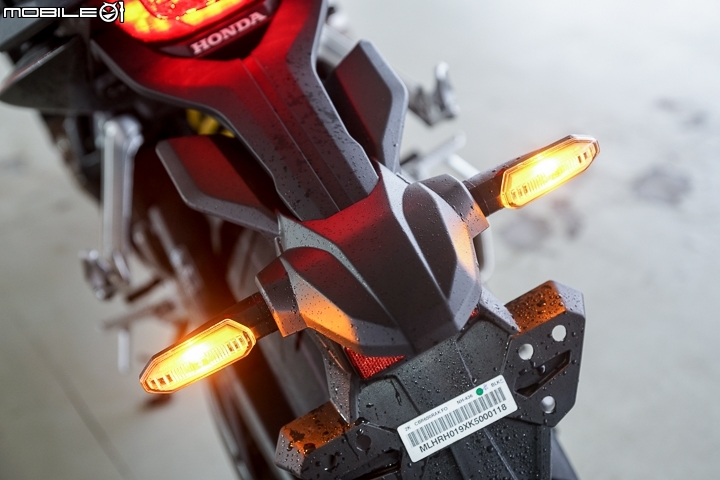 2019 HONDA CBR650R & CBR500R 賽道試駕 全面進化運動風格