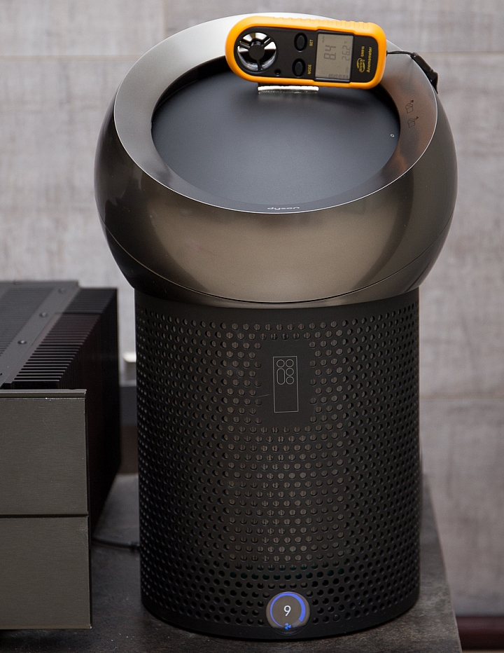 專屬你的潔淨涼風 Dyson Pure Cool Me 個人清靜風扇