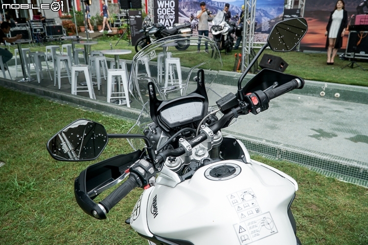 【採訪】率性與多用途都有!Triumph 凱旋重機正式在台發表 SPEED TWIN、Scrambler 1200 與 Tiger 800 & 1200 車系!