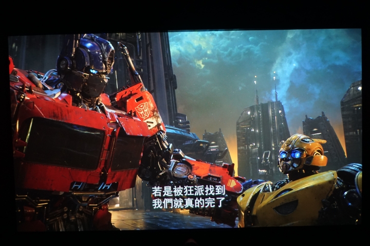 4K HDR 超短焦廣色域極致影像-BENQ W2700色準導演機開箱