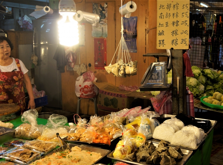 〔美食新語〕萬華18家肉粽店大搶鮮