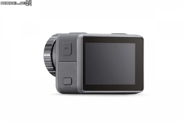 【新訊】DJI Osmo Action 內建 RockSteady 防手震、4K 60p、HDR 影片、前後雙螢幕、裸機防水 11m、NT＄12,000 元！