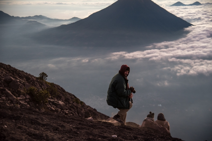 攀登中美洲絕美火山群Acatenango [好文授權分享]