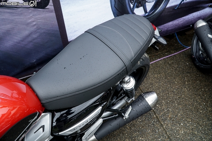 【採訪】率性與多用途都有!Triumph 凱旋重機正式在台發表 SPEED TWIN、Scrambler 1200 與 Tiger 800 & 1200 車系!