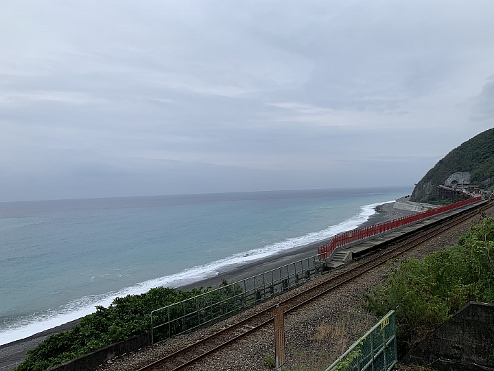 6天5夜 單人四極點機車環島行