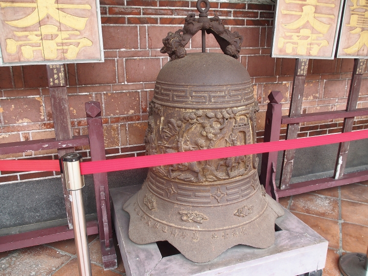 臺北市 大同區 大龍峒保安宮 — 精雕細琢、整舊如舊的全臺古蹟修復最高典範