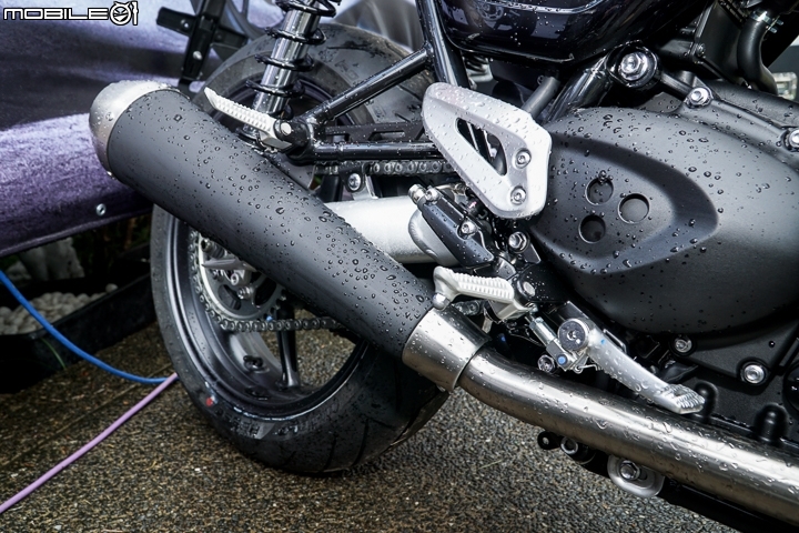 【採訪】率性與多用途都有!Triumph 凱旋重機正式在台發表 SPEED TWIN、Scrambler 1200 與 Tiger 800 & 1200 車系!