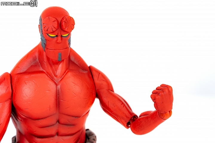 惡魔外型、善良內心！1000toys《地獄怪客》1/12可動人偶開箱