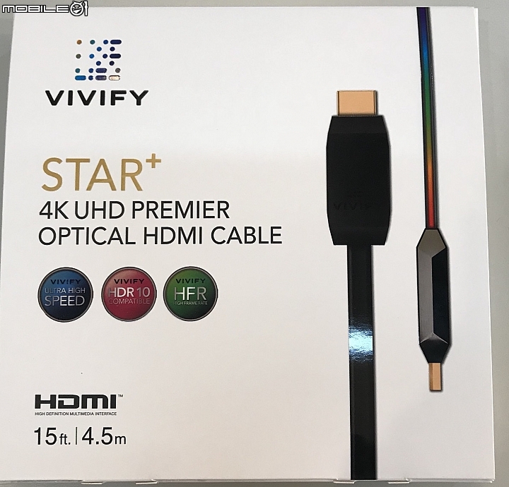 ＨＤＭＩ線的新選擇！光纖ＨＤＭＩ