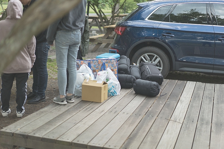 熱血的台七甲工作之旅 feat. Audi New Q5