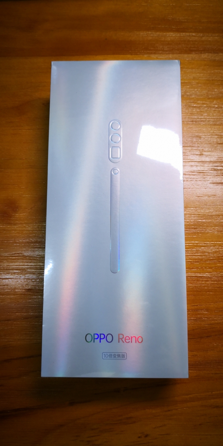 OPPO Reno 10x 開箱
