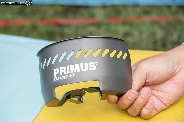 露營要帶哪些東西呢？ 小編帶你認識 RHINO 露營用具與瑞典 PRIMUS 炊具