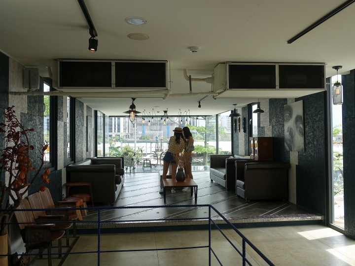 臺北市 內湖區 達永食堂 E.R.C. Food － 貨櫃玻璃屋之IG打卡名店