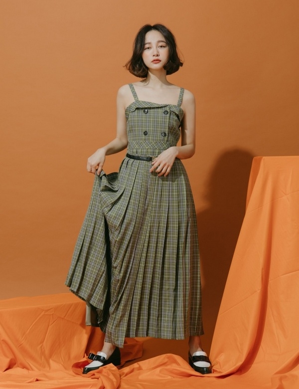 Marjorie的洋裝