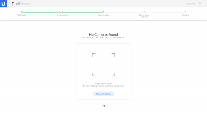 【開箱】方便快速上手的 UniFi Protect 初體驗 G3 Flex + UniFi Cloud Key 2 Plus