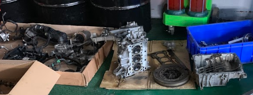 給未來的ford車主一個參考，維修歷程（文長）